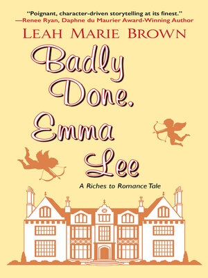 Badly Done, Emma Lee - ebook